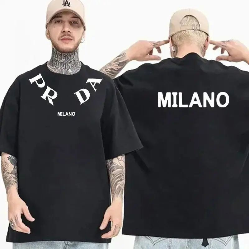 2024 Classic High Quality Men T-shirt Luxury Brand Short Sleeve Tshirt Clothing Designer Tee Women Cotton T Shirt Summer Tops