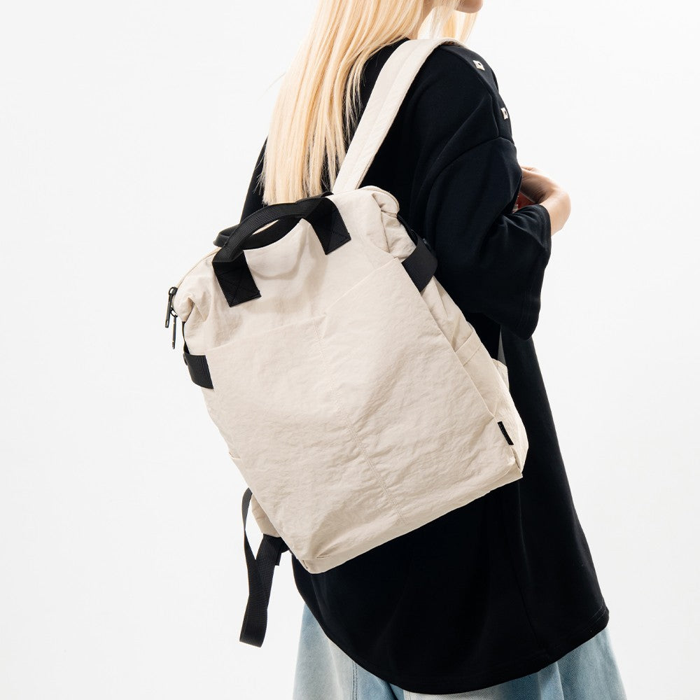 Mochila Nova e Moderna 2025, Mochila Escolar, Versátil Casual, Mochila Leve para Montanhismo, Bolsa para Computador
