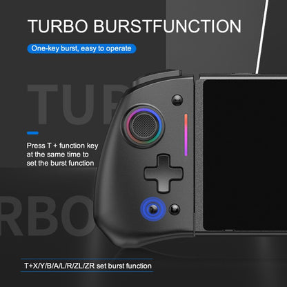 Wireless Controller Bluetooth Gamepad For Nintendo Switch & OLED & Lite Control Game Pad Accessories Hall Command Gaming Mando