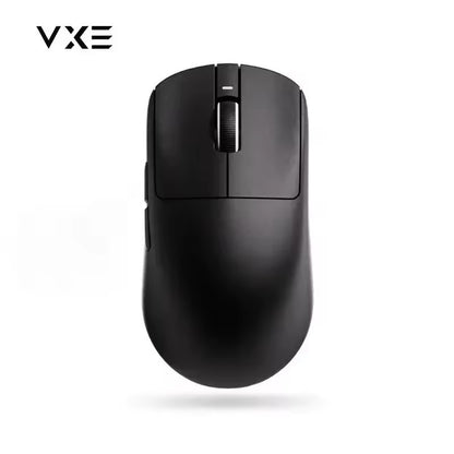 Mouse Gamer ATK VXE Dragonfly R1 E-Sports Longa Duração da Bateria Paw3395 Leve Ergonômico Mouse Bluetooth de Três Modos