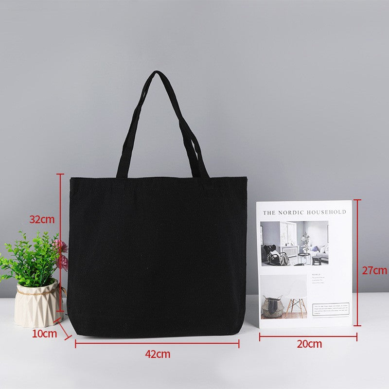 Atacado a Granel 100 peças/lote Saco de Algodão Reutilizável Sacolas de Lona Personalizadas com Logotipo