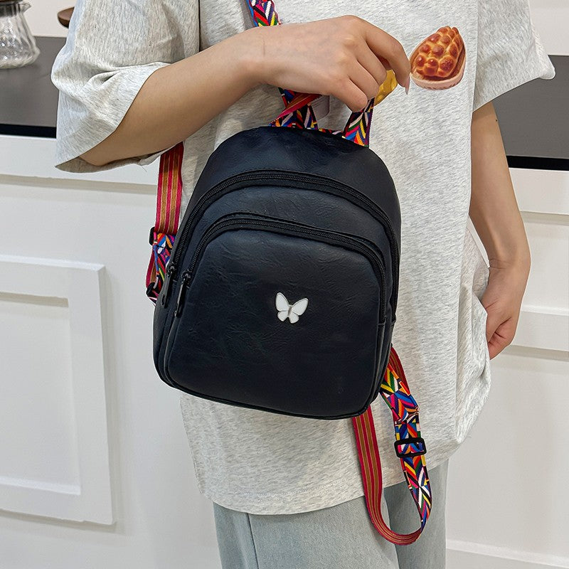 Mochilas de ombro duplo masculinas e femininas Mochila casual multifuncional da moda para viagem