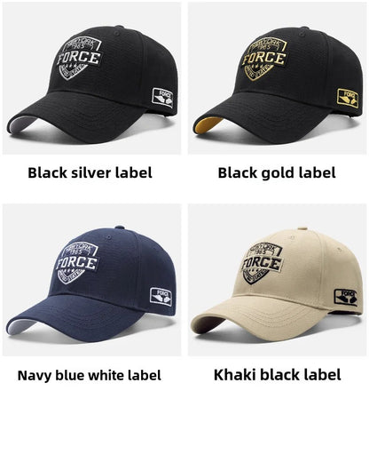 New York Big Head Man Plus Size Baseball Cap Men Adult Outdoors Cotton Large Snapback Hat 56-60CM 60-65CM Unisex Baseball Cap