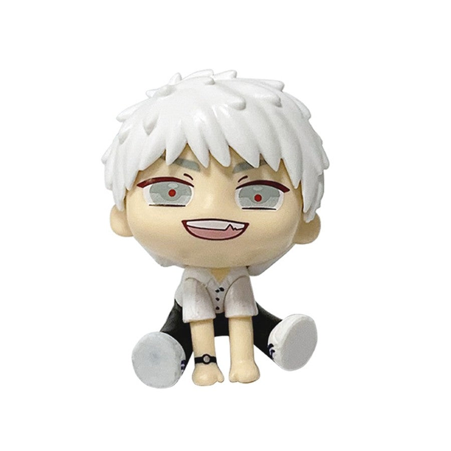 13,5 cm/5,31 pol. Hikaru ga Shinda Natsu Anime Figura Indou Hikaru Boneco de Ação Yoshiki Tsujinaka Estatueta de PVC Modelo de Coleção Brinquedo