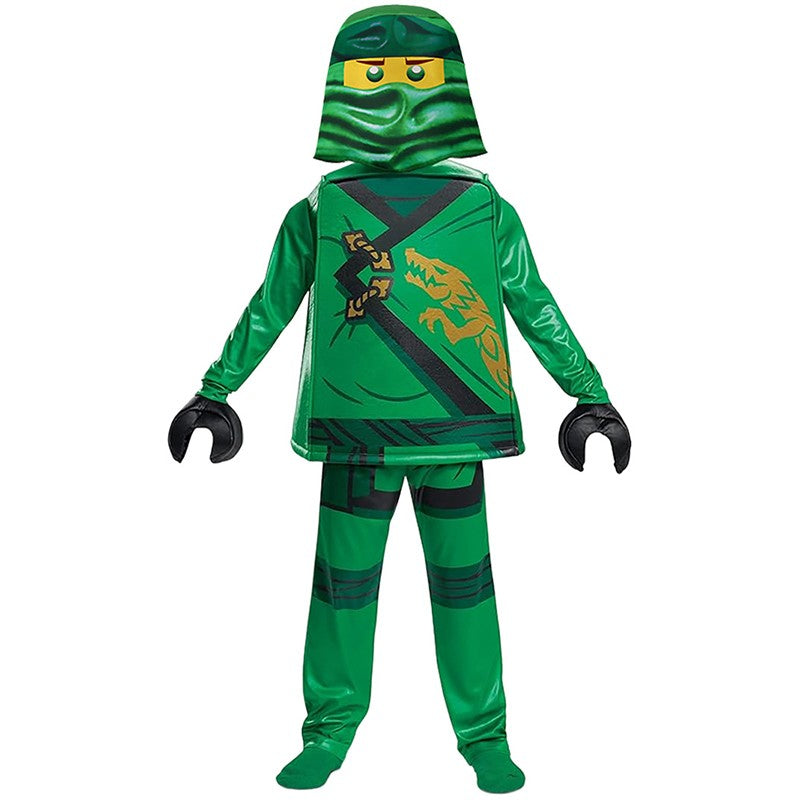 Anime Game Ninja Costumes for Boys and Girls Sets Halloween Children's Cosplay Performance Costumes Sutit