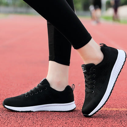 New Women Shoes Lightweight Running Shoes For Women Sneakers Comfortable Sport Walking Shoes