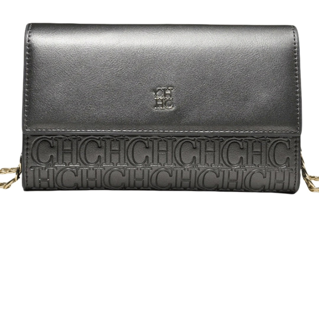 Exquisite Craftsmanship Women's Crossbody Bag Light Luxury Design Chain Bag Letter Elements Color Blocked Women's Chain Bag