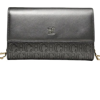 Exquisite Craftsmanship Women's Crossbody Bag Light Luxury Design Chain Bag Letter Elements Color Blocked Women's Chain Bag