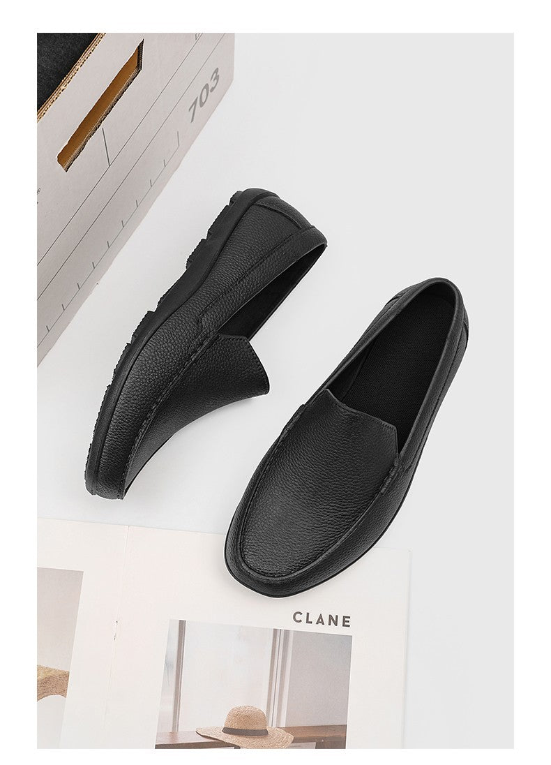 Winter Men Slippers Keep Warm Men Cotton Shoes with Fur Couple Home Slides Waterproof Flat Casual Shoes Indoor Outdoor Slippers