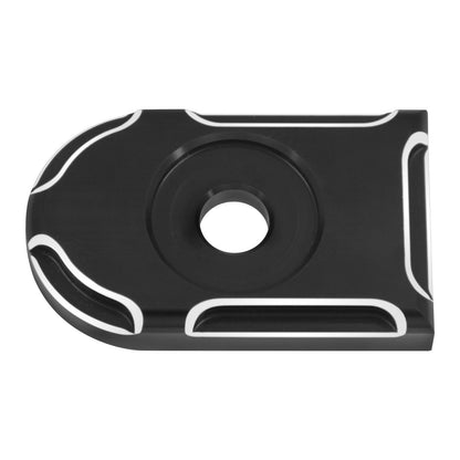Para Parafuso de Assento de Motocicleta Harley 883 Dyna Softail - Parafuso de Assento de Válvula de Cabeça Redonda e Parafuso de Almofada, Acessórios Práticos de Fixação