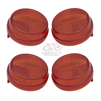 New Motorcycle Parts Brake Tail turn Signals Light cover For Honda VTX1300S/T VTX1300R 2003-2009 VTX1800S/R VTX1800T 2002-2008