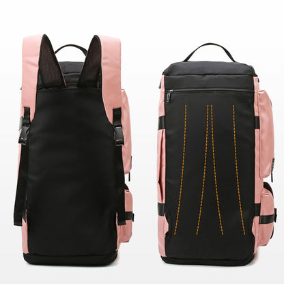 Travel Bag Luggage Handbag Women's Shoulder Bag Large Capacity Waterproof Oxford Good Quality Sport Gym Bag Ladies Crossbody Bag