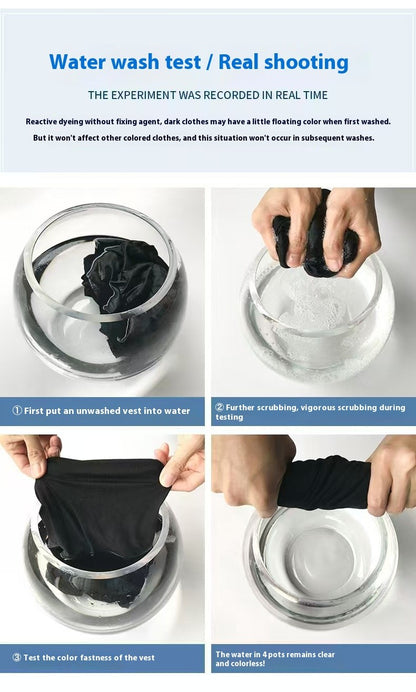 Dragon Ball Majin Buu Trio Muscle Tank Top Anime Gym Sleeveless Shirt with Energy Ball Graphic Men Fitness Streetwear