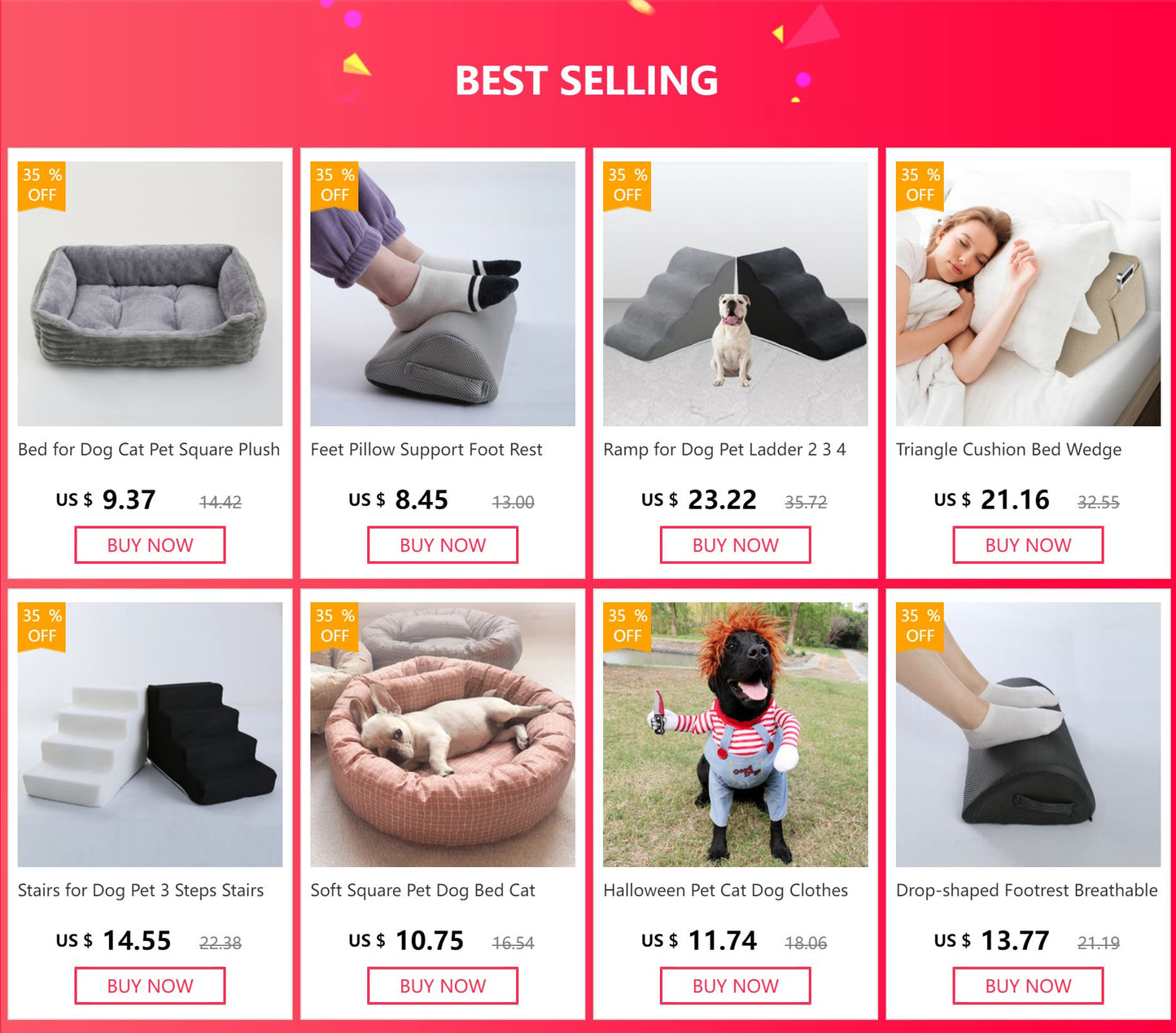 Cama para Cães e Gatos, Quadrada, Pelúcia, Canil, Sofá-Cama para Cães de Porte Médio e Pequeno, Almofada Calmante para Pets, Casa, Artigos para Animais de Estimação, Inverno