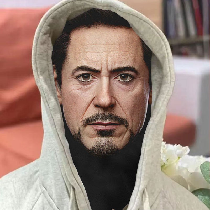 3D Printed Pattern Stephen Strange Elastic Mesh Masks Cosplay Super Heros Funny Full Face Mask Party Props