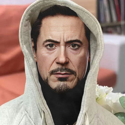 3D Printed Pattern Stephen Strange Elastic Mesh Masks Cosplay Super Heros Funny Full Face Mask Party Props