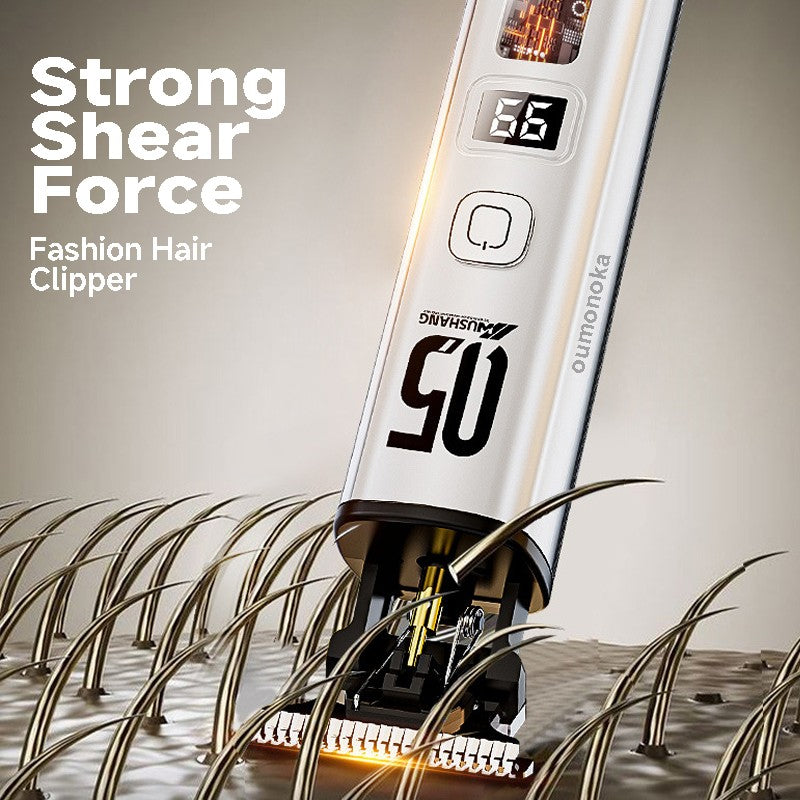 New Hair Cutting Machine Men's Mower Hair Clipper Men's Mower Haircut Shaver Barber Mower A Razor for Men Cutter Beard Trimmer