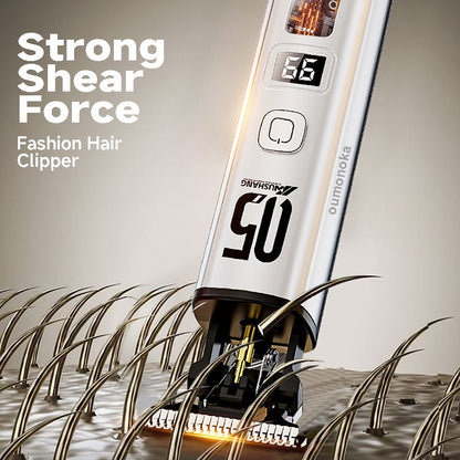 New Hair Cutting Machine Men's Mower Hair Clipper Men's Mower Haircut Shaver Barber Mower A Razor for Men Cutter Beard Trimmer