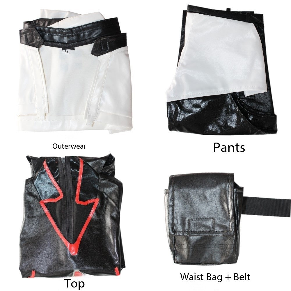 Anime Cyberpunk Edgerunners David Cosplay Costume Anime Cyberpunk:Edgerunners David Cosplay Suit Halloween Costumes for Men