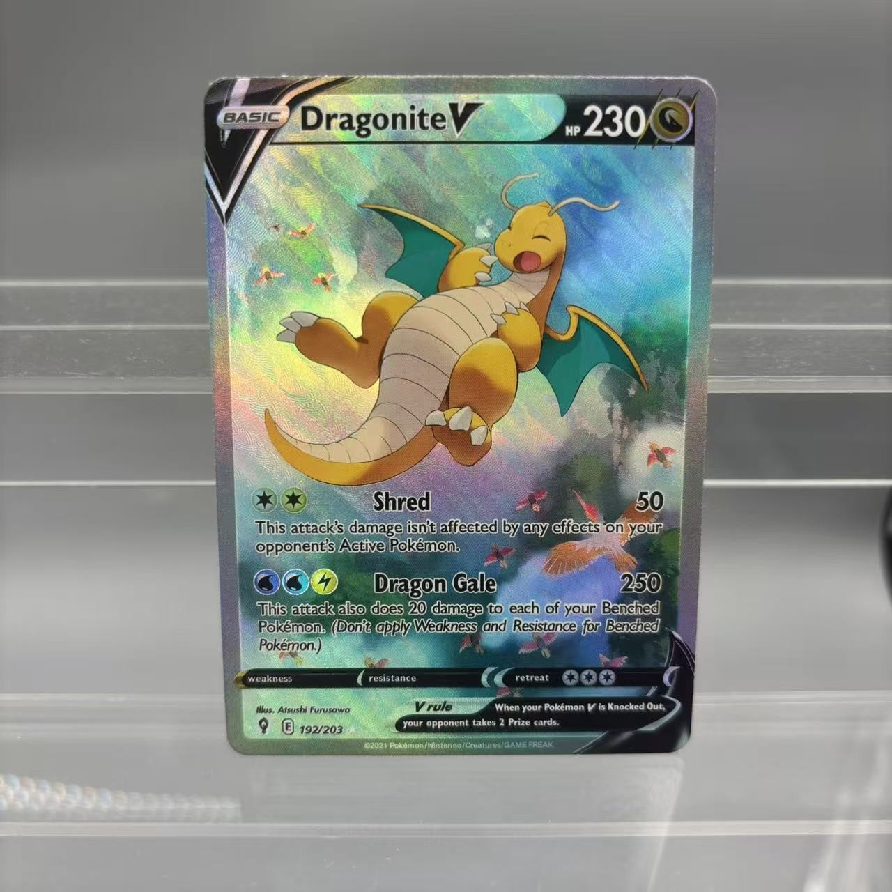 Cartas Colecionáveis PTCG DIY Charizard Blastoise Venusaur ex Giratina Carta Única Feita à Mão Jogo Clássico Anime Cartão Presente Brinquedo
