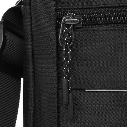 Versatile Oxford Crossbody Bag - Men's Business Casual Sling for Daily Commuting Essentials