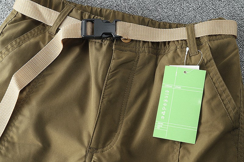 Calça Cargo de Ferramentas com Forro de Lã Grosso Impermeável para Homens e Mulheres, Inverno, Exterior, com Vários Bolsos, Solta, Reta, Macacão, Calça Comprida