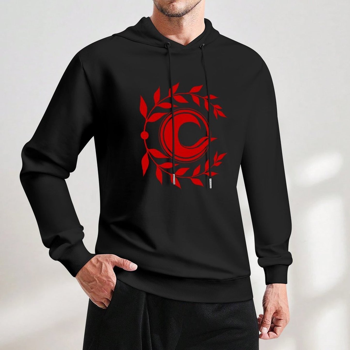 Fate Grand Order - Chaldea Security Organization (Red) Hoodie men clothing men clothes korean style clothes hoodie man