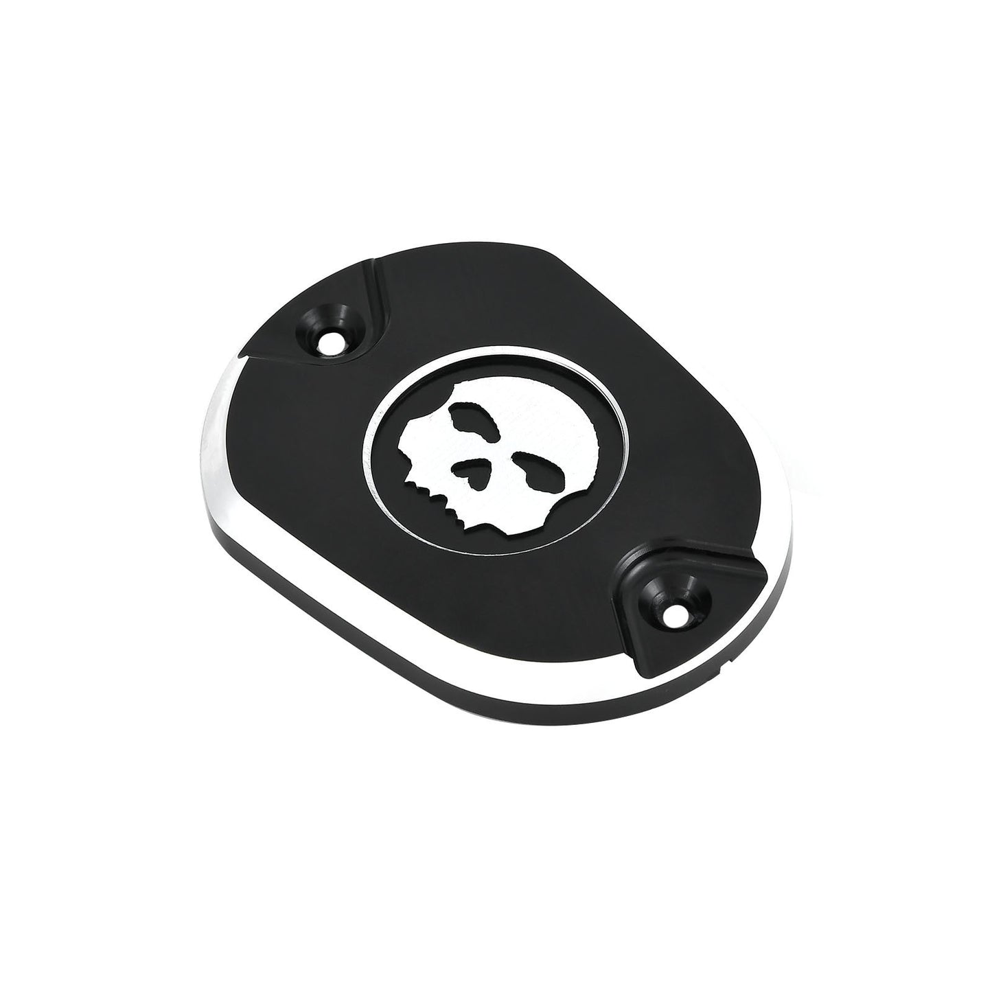 Para Harley Davidson XLH XL 883 Iron 1200 Sportster Moto Fluido Reservatório Tampa Freio Dianteiro Cilindro Mestre Capa Acessórios