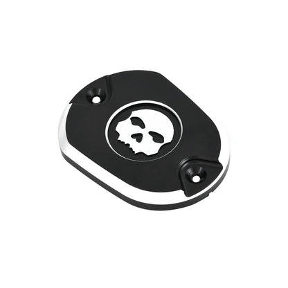 Para Harley Davidson XLH XL 883 Iron 1200 Sportster Moto Fluido Reservatório Tampa Freio Dianteiro Cilindro Mestre Capa Acessórios