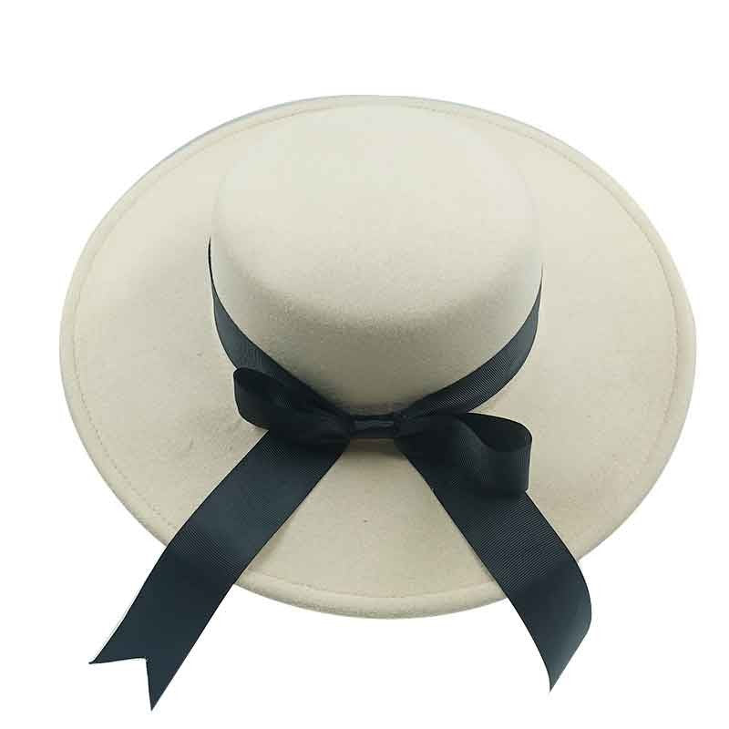 CHAPÉU FEMININO Chapéu Coco Chapéu Fedora Para Mulheres Chapéu Branco Plano Cinto De Luxo Senhoras Chapéu De Casamento Chapéus Fedora Outono Inverno ?????