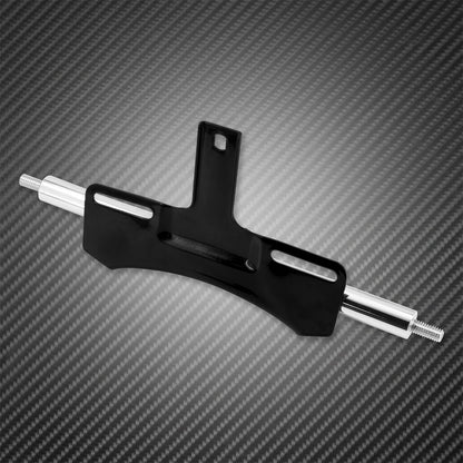 Kit de Recolocação de Seta de Suporte de Placa de Motocicleta para Harley Dyna Low Rider FXDL FXDF 2002-2017 Sportster XL883 2004-2023