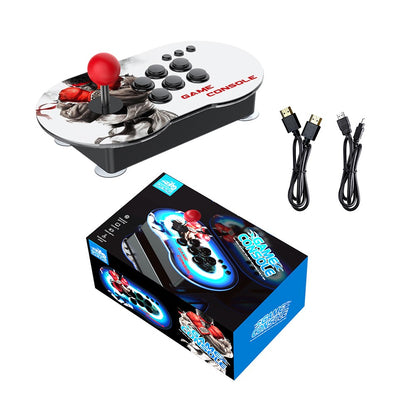 Dual Controller Joystick MT6 10000+ Games HD Video Arcade Game Console HDMI-compatible TV Game Player