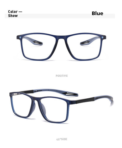 VICKY New Magnetic Clip-On Polarized Sunglasses Men Driving Night Vision Anti Blue Light Reading Glasses Women Prescription 3310