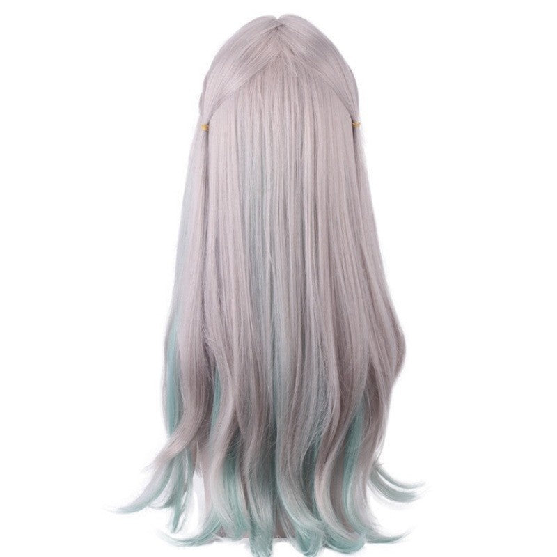 Anime Toilet Bound Jibaku Shounen Hanako Kun Yashiro Nene Peruca Cosplay Peruca Sintética para Halloween