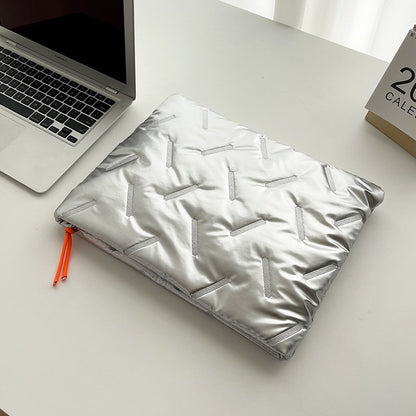 Lightweight Laptop Bag 14 Inch Portable Laptop Sleeve Cover Handbag Protective Case Notebook Pouch For Macbook Air Pro Office