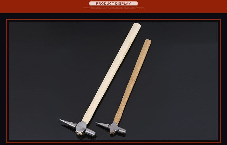 Martelo de detecção, martelo de batida, inspeção de caldeira de trem ferroviário, dispositivos de fuga, martelo de segurança para carro, ferramentas manuais, quebra de janela