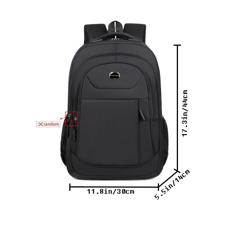 Mochila de Negócios Masculina Mais Vendida Bolsa de Escritório Multifuncional Leve Casual para Viagens e Trabalho