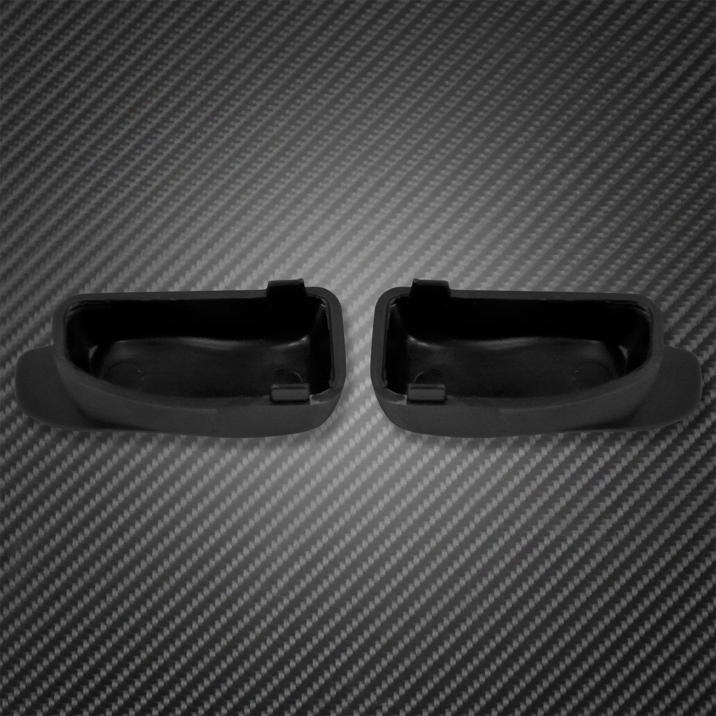 2xMotorcycle Turn Signal Extension Caps Switch Button Extended Cover For Harley Touring Street Electra Glide Road King 2014-2021