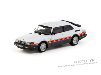 Coleção de Miniaturas de Carros Die-Cast Tarmac Works / Schuco 1:64 GT2 LE MANS / AE86 / Jesko Attack / JZX100 / 190 E / Saab 900