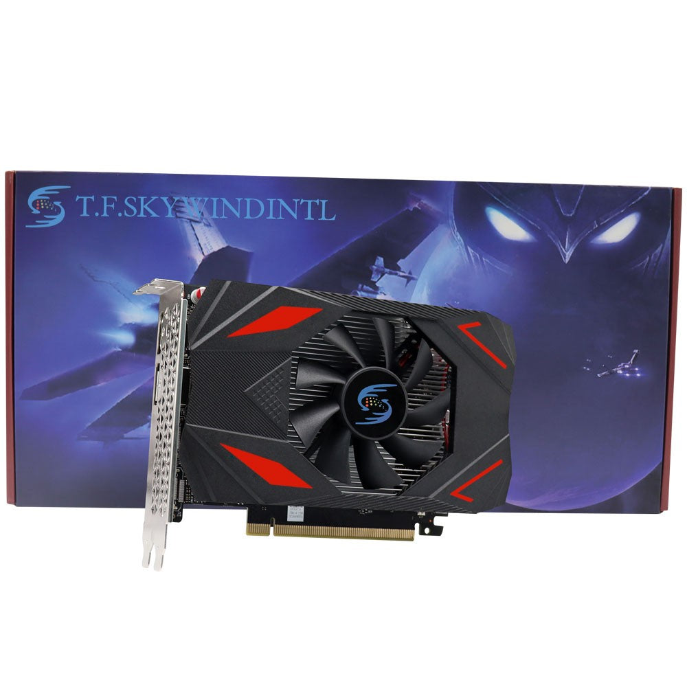 GTX1650 4GB desktop Graphics Card GAMING Gamer 128Bit GDDR6 Laptop chip PCI Express 3.0 Video Cards For PC DVI DP