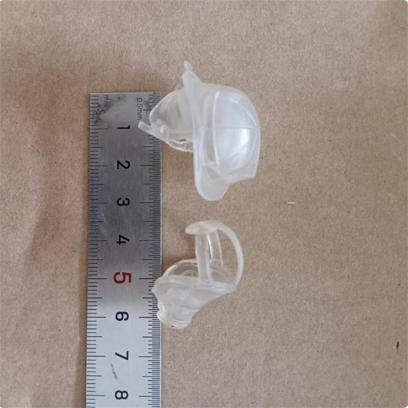 1/12 Acessórios De Cena De Soldado Capacete Máscara De Gás Modelo De Brinquedo Adequado Para Boneco De Ação De 6 Polegadas Em Estoque