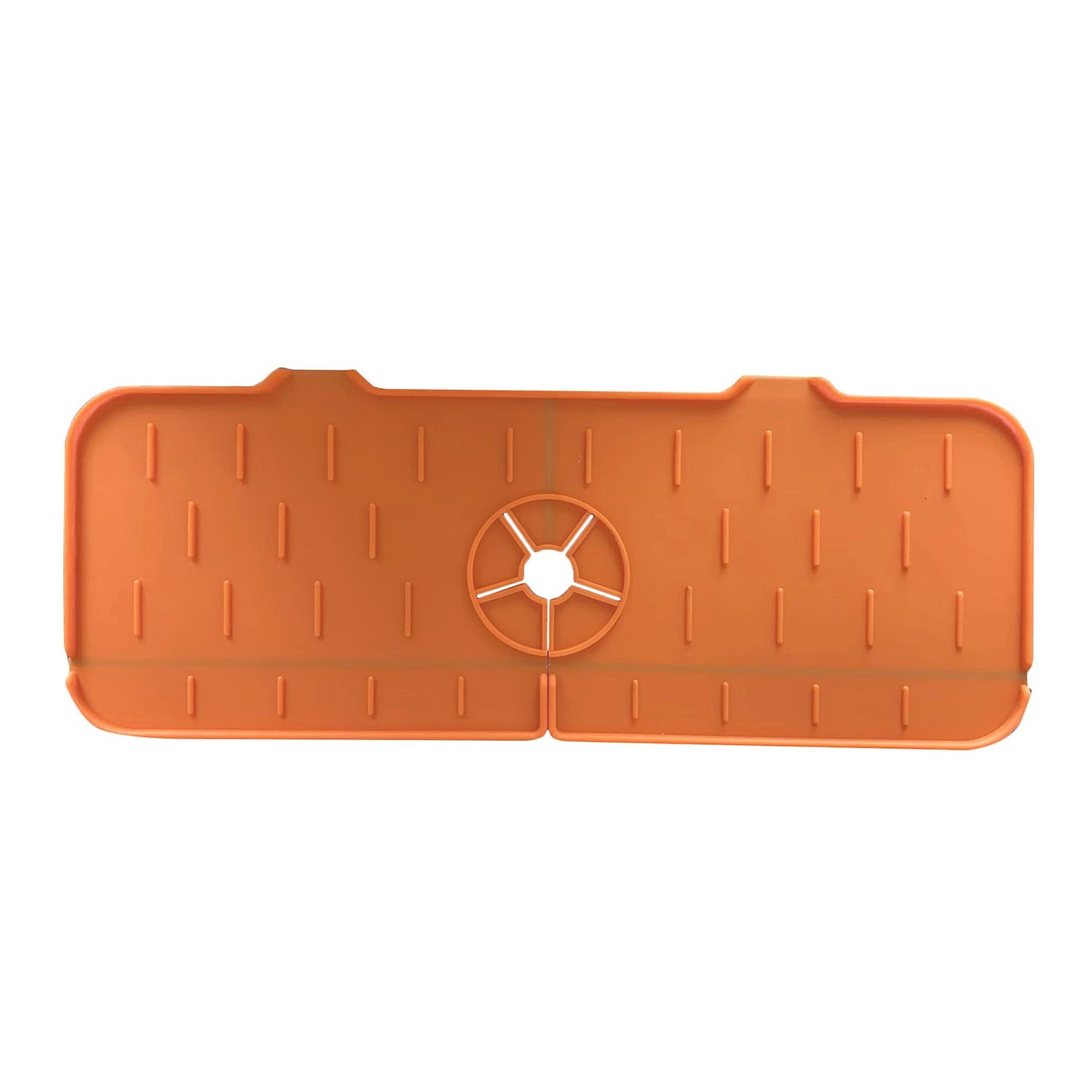 Utensílios de Cozinha Almofada Absorvente de Torneira de Silicone Prateleira Pia Protetor de Respingos Tapete Protetor de Bancada Acessórios de Tapete de Dreno de Banheiro