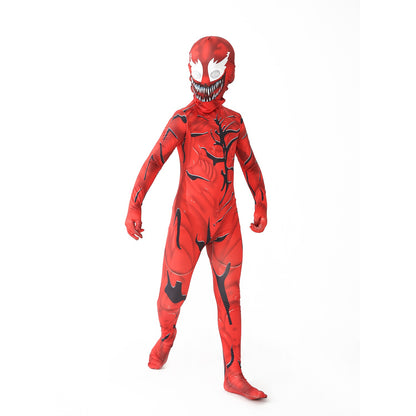 superheros Cosplay halloween costumes forNew venom costume suit jumpsui symbiote spidermancostumes