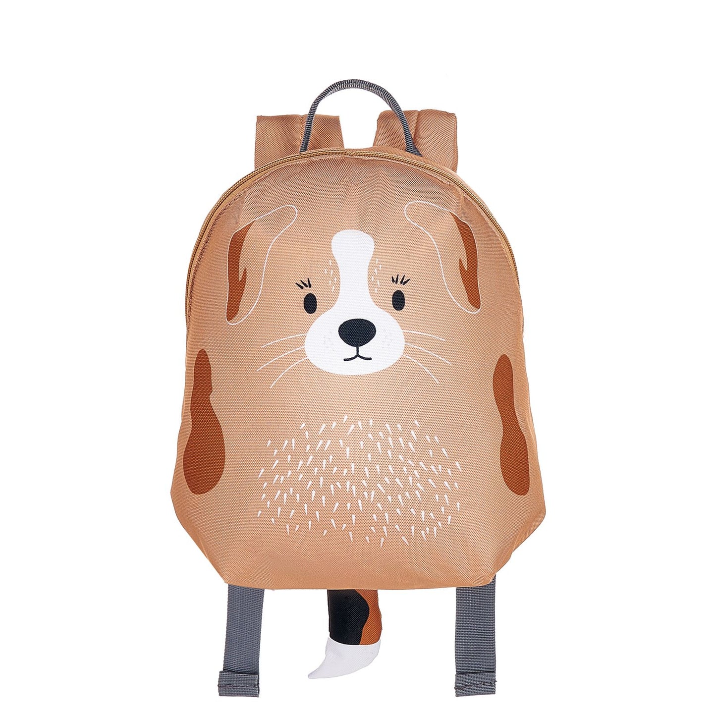 Novas mochilas infantis anti-perda com desenhos de animais fofos, mochilas escolares para meninos e meninas da pré-escola, mini bolsas escolares