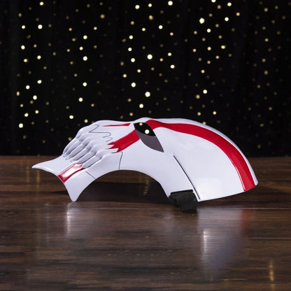 Anime Bleach Kurosaki Ichigo Mask Cosplay Hollow Masks Halloween Party Costume Horror COS Dress Up Mask PVC Plastic Material