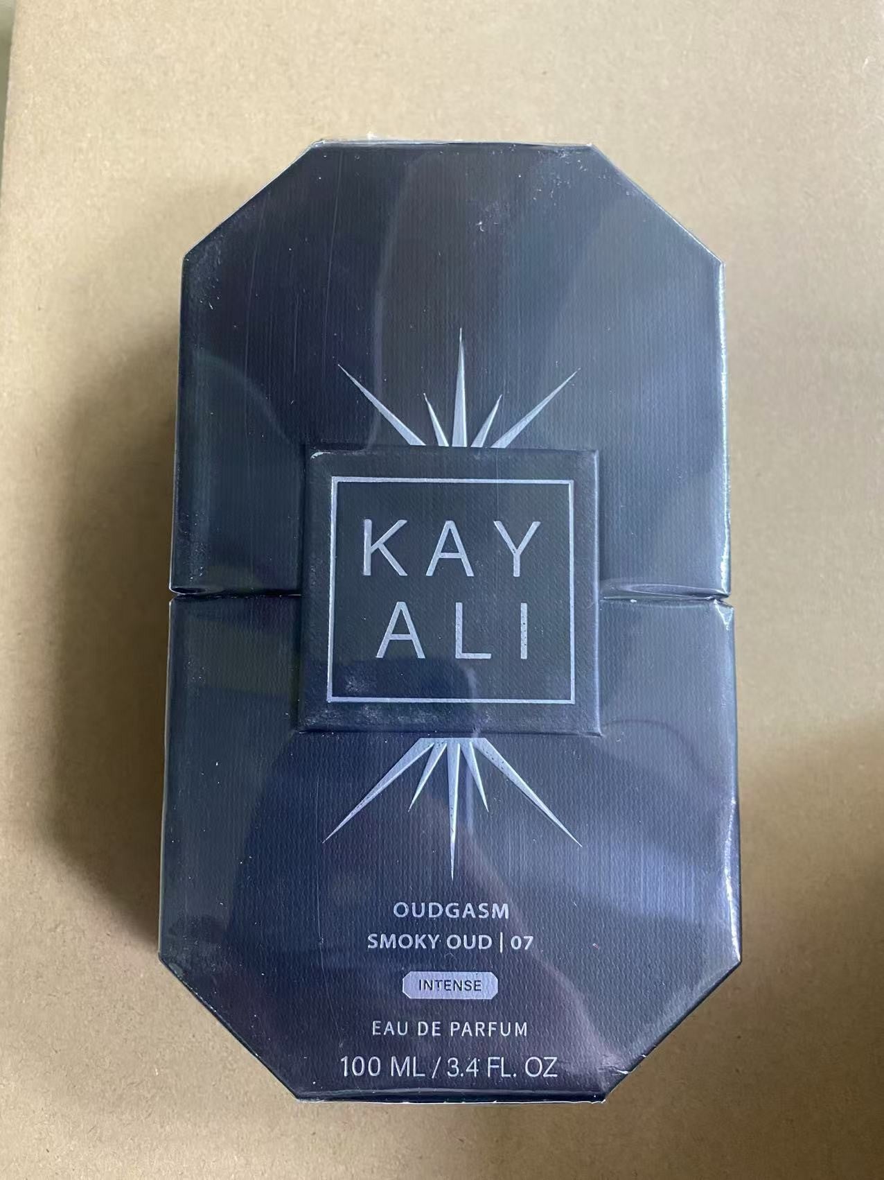 KAYALI 100ml Eau De Parfum Feminino Coleção de Perfumes de Luxo de Longa Duração com Fragrância Floral Frutada Baunilha Oriental Amadeirada Doce