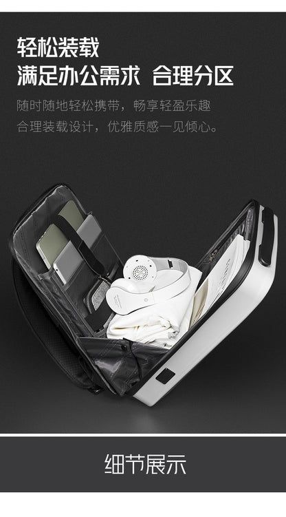 Bange bagpack bag 15.6 Inch Laptop Bagpack Men Elegant Waterproof Men's Usb Anti-Theft Computer Bag Big Capacity Bag