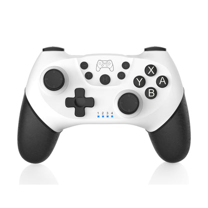 Wireless Pro Controller for Nintendo Switch /OLED/Lite, Haff-Effect Joystick 6?Axis Gyro Dual Vibration Gaming Joystick