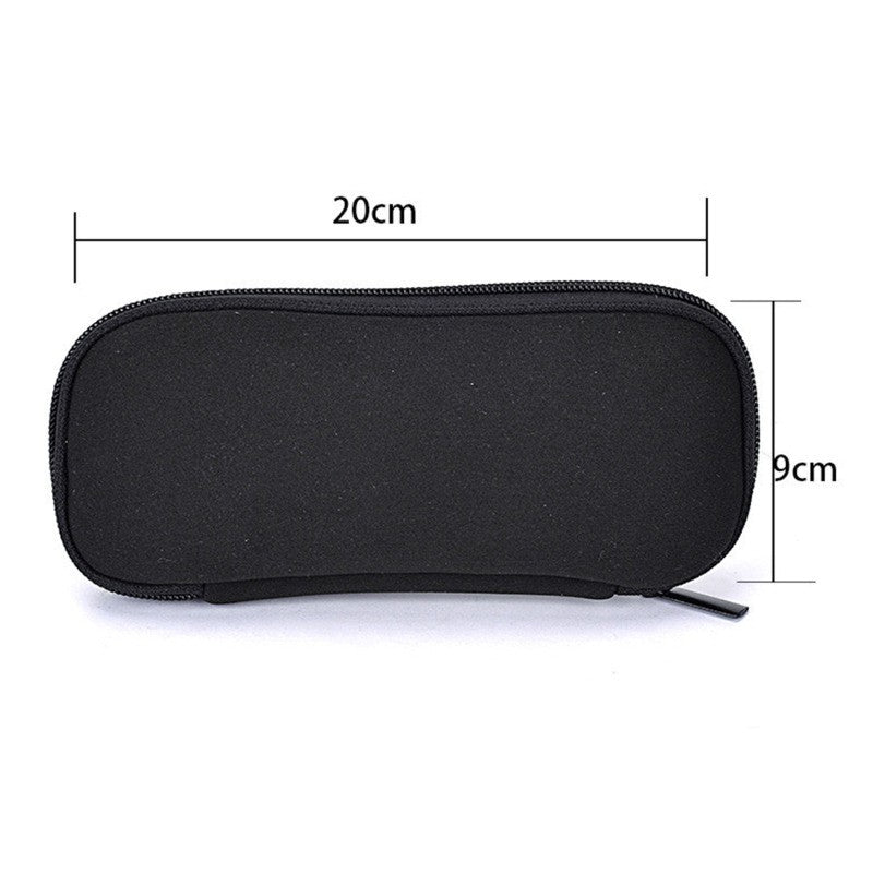 U Disk Bag Protective Holder Flash Drives Zipper USB Case Travel Storage Portable Organizer Dustproof Durable Shockproof Tools