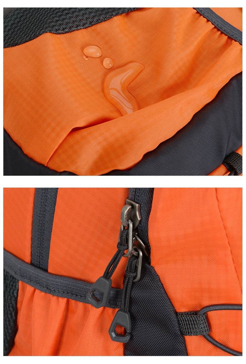 Mini Camping Backpack Travel Hiking Bag For Men Women Boy Girls Ultralight Outdoor Sport Camping Climbing Small Lightweight Bag